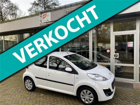 Peugeot 107 - 1.0 Active 2013| AIRCO | ELEK-PAKKET| 5DRS |NAP - 1