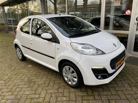 Peugeot 107 - 1.0 Active 2013| AIRCO | ELEK-PAKKET| 5DRS |NAP - 1