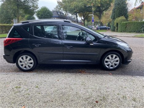 Peugeot 207 SW - 1.6 HDIF XS AIRCO, PANORAMADAK - 1