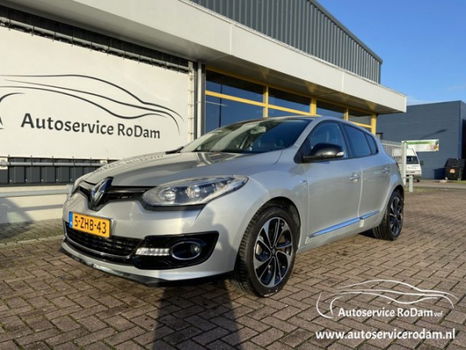 Renault Mégane - 1.2 TCe Bose - 1