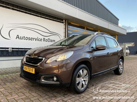 Peugeot 2008 - 1.6 VTi Active - 1