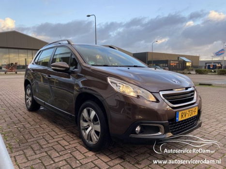 Peugeot 2008 - 1.6 VTi Active - 1