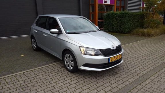 Skoda Fabia - 1.0 Active 5-drs start/stop - 1