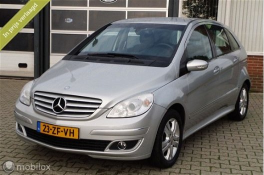 Mercedes-Benz B-klasse - 200 CDI - 1