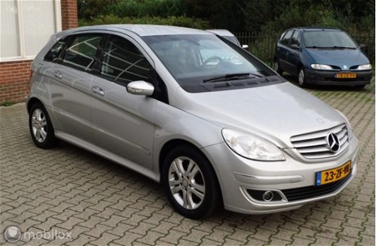 Mercedes-Benz B-klasse - 200 CDI - 1