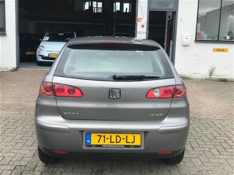 Seat Ibiza - 1.4-16V Signo Cruise/ Climate/ 2e Eigenaar/ NAP - 1