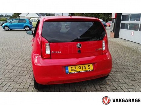 Skoda Citigo - 1.0 Grt. Edition - 1