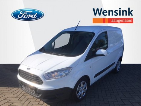 Ford Transit Courier - 1.5 TDCI Trend 75PK NAVI | VERWARMBARE VOORRUIT | CRUISE CONTROL 5 jaar Garan - 1