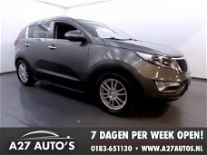 Kia Sportage - 2.0 CRDI X-ecutive Plus Pack Clima, Navi, DVD