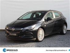 Opel Astra - 1.0 Turbo AUTOMAAT Navigatie / 17" LMV / Park Pilot / Cruise Control / Airco / Lichtsen