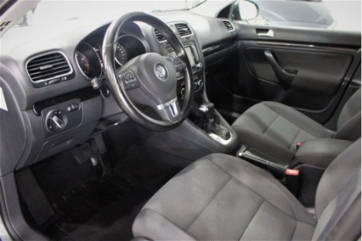 Volkswagen Golf Variant - 1.4 TSI Comfortline Automaat, Clima, Cro Control, NAVI, Goed Onderhouden - 1