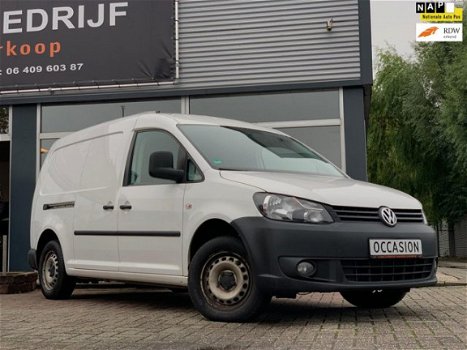 Volkswagen Caddy Maxi - 1.6 *TDI105PK*TREKHAAK*CRUISE*AIRCO*NWEAPK - 1