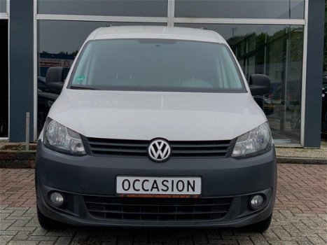 Volkswagen Caddy Maxi - 1.6 *TDI105PK*TREKHAAK*CRUISE*AIRCO*NWEAPK - 1