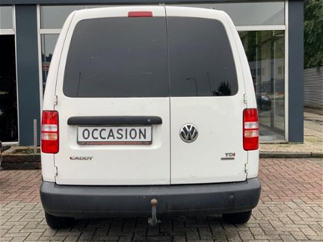 Volkswagen Caddy Maxi - 1.6 *TDI105PK*TREKHAAK*CRUISE*AIRCO*NWEAPK - 1