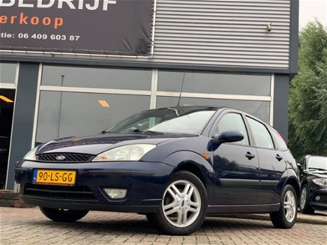 Ford Focus - 1.6-16V Trend - 1