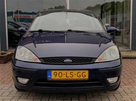 Ford Focus - 1.6-16V Trend - 1