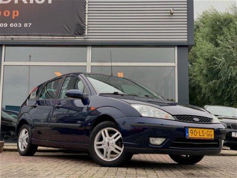 Ford Focus - 1.6-16V Trend - 1