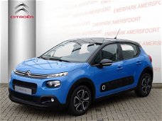 Citroën C3 - 1.2 PureTech S&S Feel Edition Navigatie | parkeersensoren | Climate Control