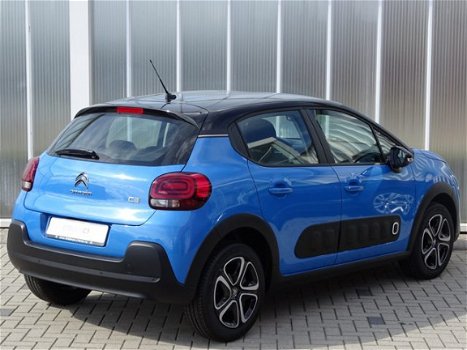 Citroën C3 - 1.2 PureTech S&S Feel Edition Navigatie | parkeersensoren | Climate Control - 1