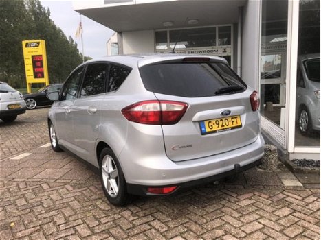 Ford C-Max - 1.6 TDCi Titanium Trekhaak, Leer, Privacy Glass - 1