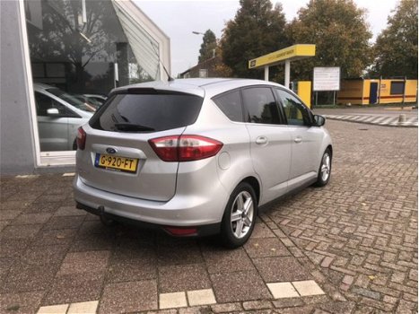 Ford C-Max - 1.6 TDCi Titanium Trekhaak, Leer, Privacy Glass - 1