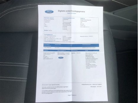 Ford C-Max - 1.6 TDCi Titanium Trekhaak, Leer, Privacy Glass - 1