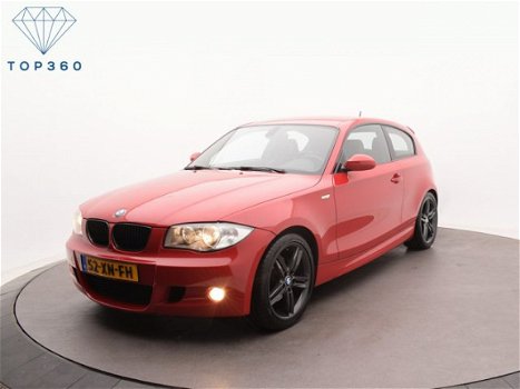 BMW 1-serie - 120i High Ex. M pakket | OrigNL | Uniek | 170pk | Topstaat | Half leer | - 1