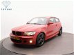 BMW 1-serie - 120i High Ex. M pakket | OrigNL | Uniek | 170pk | Topstaat | Half leer | - 1 - Thumbnail