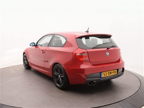 BMW 1-serie - 120i High Ex. M pakket | OrigNL | Uniek | 170pk | Topstaat | Half leer | - 1