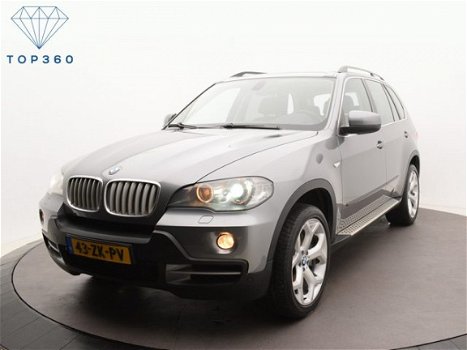 BMW X5 - 4.8i High Ex. 7 persoons | Keyless Entry en Go | Trekhaak - 1