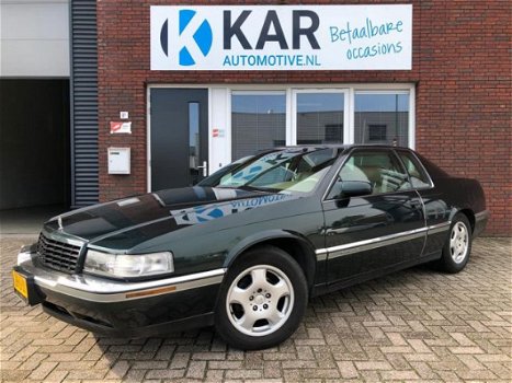 Cadillac Eldorado - 4.6 Touring Coupé Origineel/Nette auto - 1