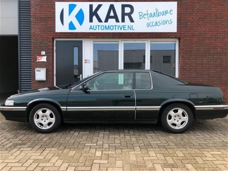 Cadillac Eldorado - 4.6 Touring Coupé Origineel/Nette auto - 1