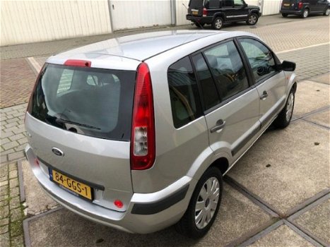 Ford Fusion - 1.4-16 COOL en SOUND AIRCO - 1