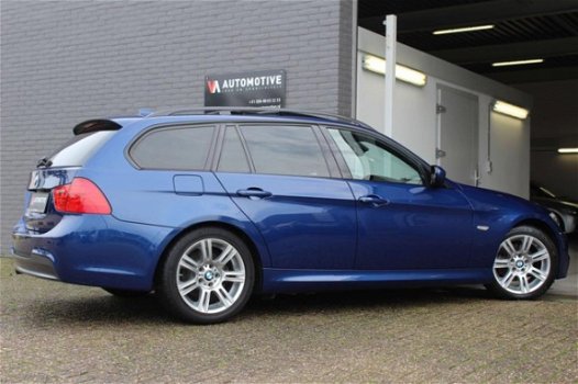 BMW 3-serie Touring - 318i M-SPORT PANO LEER NAVI XENON - 1