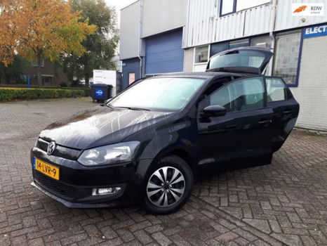 Volkswagen Polo - 1.2 TDI BlueMotion Comfortline Unieke auto/RIJD PERFECT /APK 31_05_2020/ inruil mo - 1