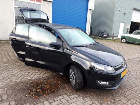 Volkswagen Polo - 1.2 TDI BlueMotion Comfortline Unieke auto/RIJD PERFECT /APK 31_05_2020/ inruil mo - 1