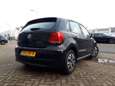 Volkswagen Polo - 1.2 TDI BlueMotion Comfortline Unieke auto/RIJD PERFECT /APK 31_05_2020/ inruil mo - 1