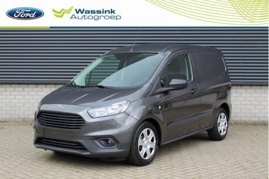 Ford Transit Courier - 1.5 TDCi Duratorq 75pk Trend - 1