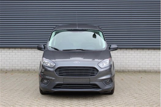 Ford Transit Courier - 1.5 TDCi Duratorq 75pk Trend - 1