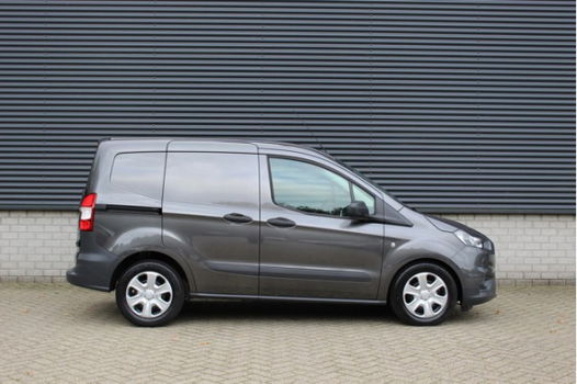 Ford Transit Courier - 1.5 TDCi Duratorq 75pk Trend - 1