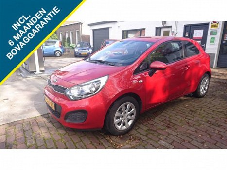 Kia Rio - 1.2 CVVT Comf. Pack - 1