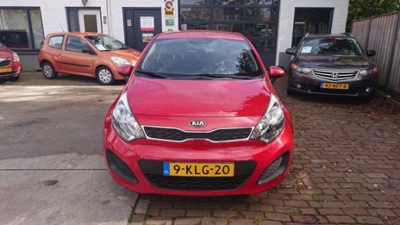 Kia Rio - 1.2 CVVT Comf. Pack - 1