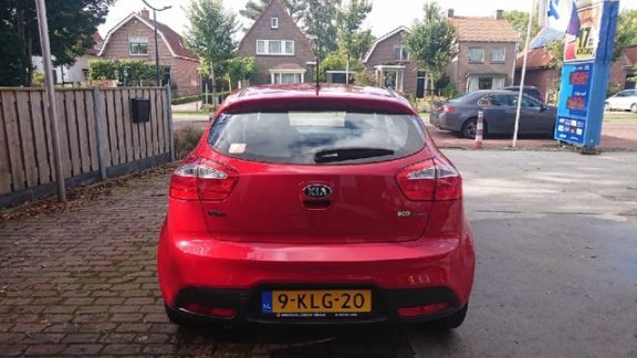 Kia Rio - 1.2 CVVT Comf. Pack - 1