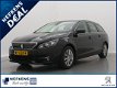 Peugeot 308 SW - 1.2 110pk Allure | Navigatie | Panoramadak | Parkeersensoren | Lm velgen | - 1 - Thumbnail