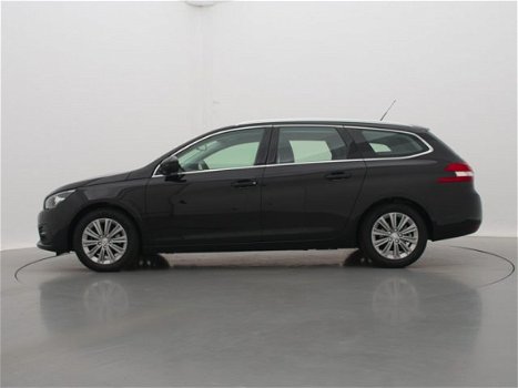 Peugeot 308 SW - 1.2 110pk Allure | Navigatie | Panoramadak | Parkeersensoren | Lm velgen | - 1