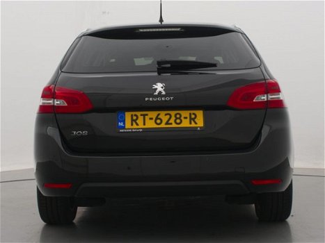 Peugeot 308 SW - 1.2 110pk Allure | Navigatie | Panoramadak | Parkeersensoren | Lm velgen | - 1