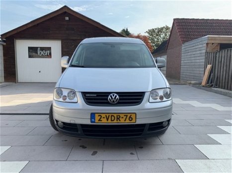 Volkswagen Caddy - 1.9 TDI BlueMotion MARGE 2e Eigenaar NAP - 1