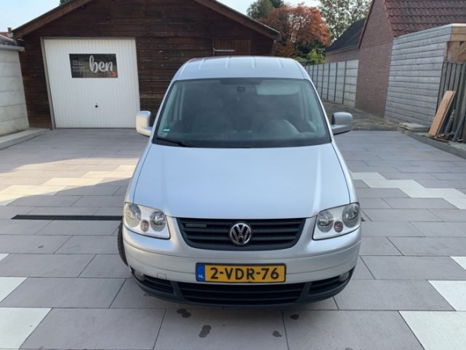 Volkswagen Caddy - 1.9 TDI BlueMotion MARGE 2e Eigenaar NAP - 1