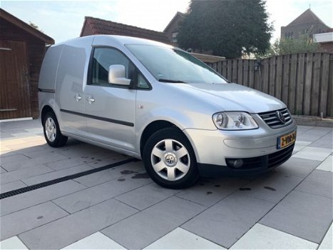 Volkswagen Caddy - 1.9 TDI BlueMotion MARGE 2e Eigenaar NAP - 1