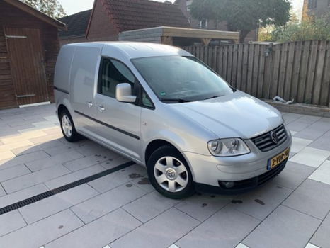 Volkswagen Caddy - 1.9 TDI BlueMotion MARGE 2e Eigenaar NAP - 1